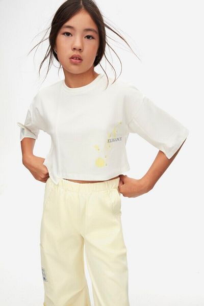 xo kids moda T-Shirt for Girls 10-16 Years 38818