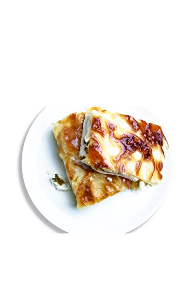 Erzurum İpekgurme Erzurum İpek Gurme Erzurum Tereyağ-Peynir Ve Maydanozlu Su Böreği (EV YAPIMI) - (2 KG) İPK 4925