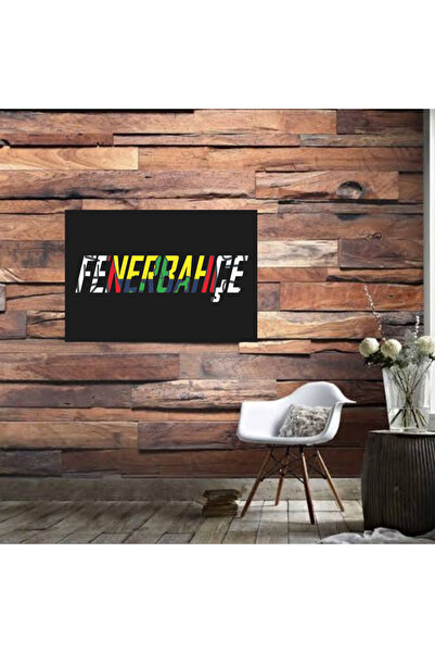 DURUSOY Ξύλινη ρετρό αφίσα από MDF, Αστεία ατάκες, Γραφές τοίχου, Τοπίο, Ιστο...