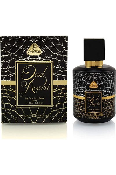 DORALL COLLECTION Oud Arabi By Dorall Collection For Women Eau De Toilette, 100 Ml