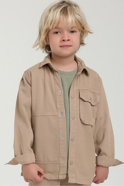 xo kids moda Тениска за момче 1-4 години - 2544