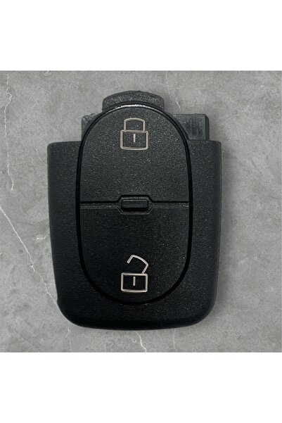 LUXE AKSESUAR Audi A2 A3 A4 A6 A8 1994-2006 Κουτί χειριστηρίου με 2 κουμπιά