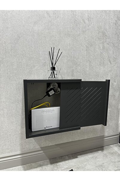 ötay Modem Wifi Duvar Düzenleyici Modem Kutusu Elektrik Pano Çok Amaçlı Kutu ...
