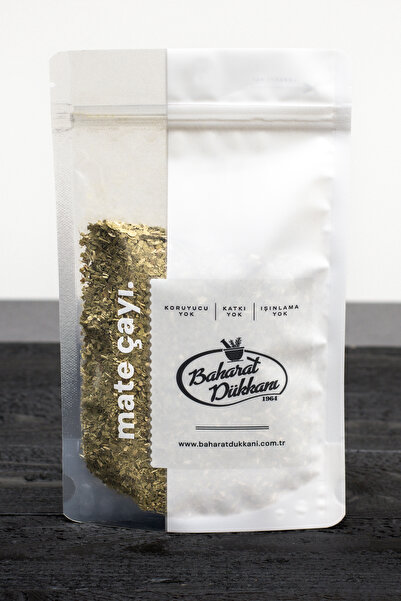 Baharat Dükkanı Mate Çayı 75gr