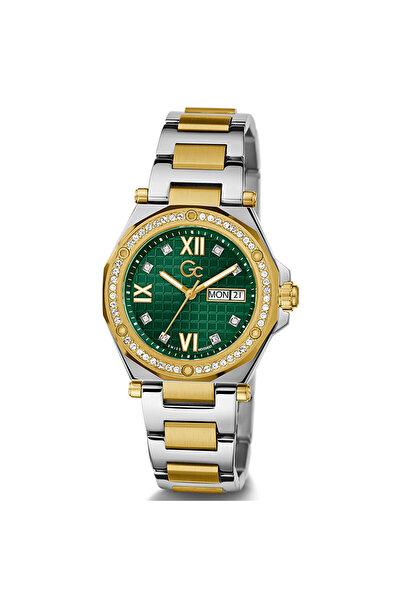 GC GCZ20004L9MF KADIN KOL SAATİ
