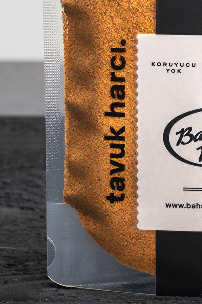 Baharat Dükkanı Tavuk Harcı 100gr