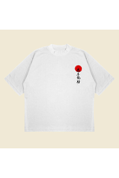 Tarzsokak Țesătură groasă, respirabilă, unisex, imprimată japoneză