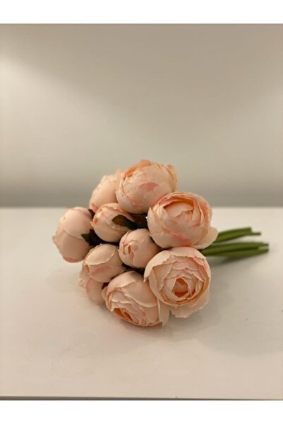 Dekordan House Yapay 1. Kalite Somon Şakayık