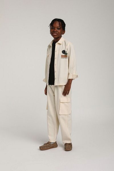 xo kids moda Boy's Shirt 9-13 Years 2555