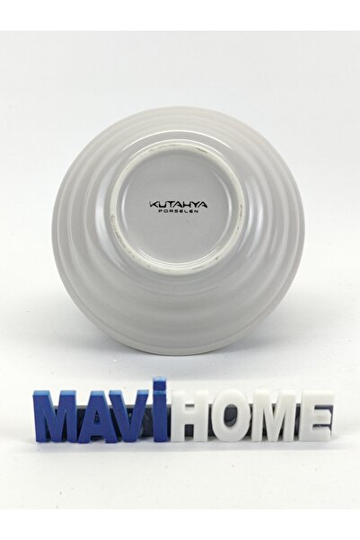 Kütahya Porselen 15 cm Tuana Series 6-Piece Soup Bowl