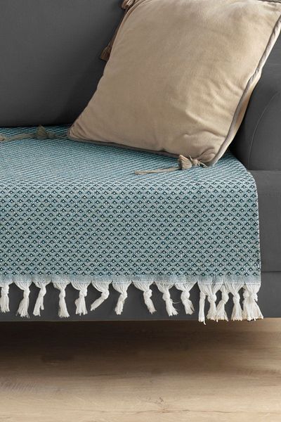 LADYNİL Κάλυμμα καθίσματος Star Seat Πράσινο 115x200