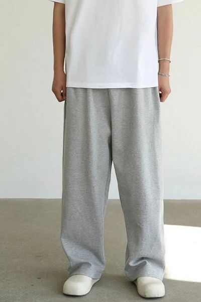 BSBSPOR Καλοκαιρινή φόρμα 2 τεμαχίων, Loose 6 Leg Ανδρικά / Γυναικεία διπλά