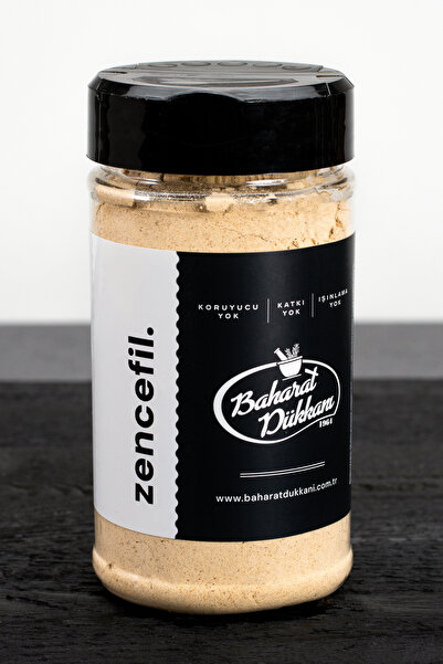 Baharat Dükkanı Zencefil Toz 150gr