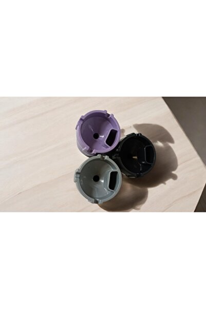 SHOPNEST Çakmak Hazneli Plastik Küllük Araç İçi Kokusuz Küllük 3 Adet