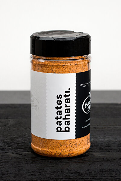 Baharat Dükkanı Patates - Cips Baharatı 200gr