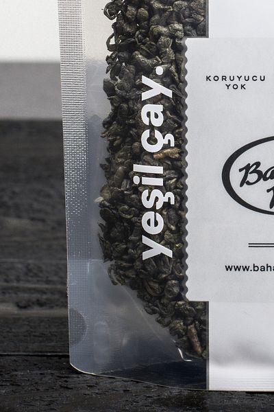 Baharat Dükkanı Green Tea 1000Gr