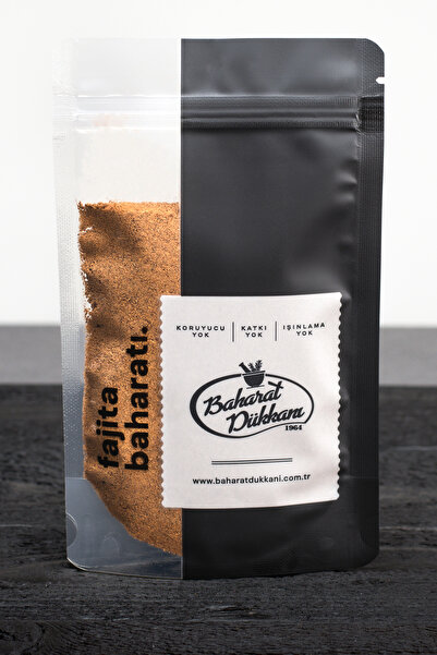 Baharat Dükkanı Fajita Baharatı 60gr