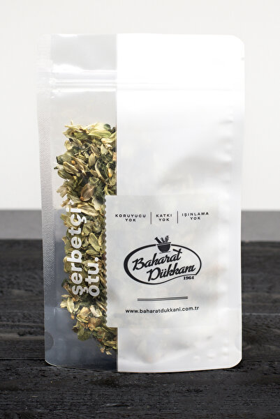 Baharat Dükkanı Şerbetçi Otu 25gr