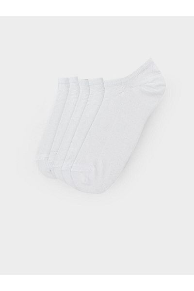 LC Waikiki LCW ACCESSORIES Ανδρικά μποτάκια Κάλτσες 5 τεμαχίων