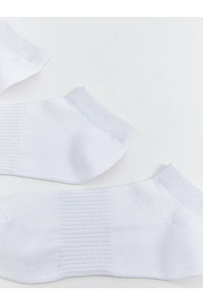 LC Waikiki LCW ACCESSORIES Ανδρικά μποτάκια Κάλτσες 5 τεμαχίων
