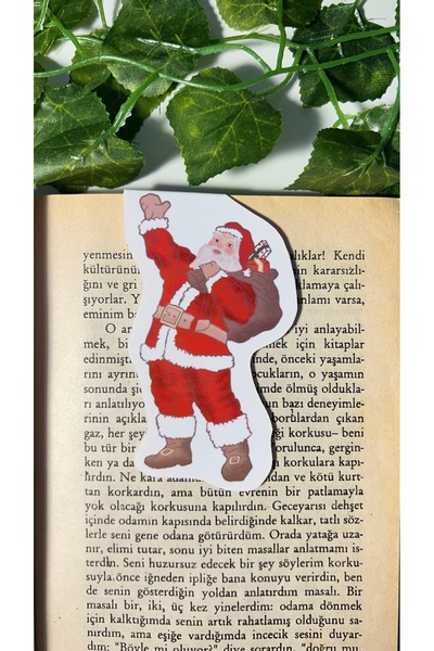 Handeto Kraft سانتا كلوز تحت عنوان المرجعية المغناطيسية هدية السنة الجديدة هد...