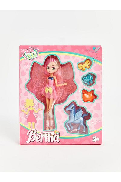LC Waikiki Lcw Accessories Winged Fairy Toy Doll