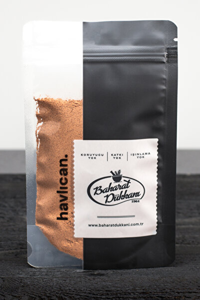 Baharat Dükkanı Havlıcan Toz 60gr
