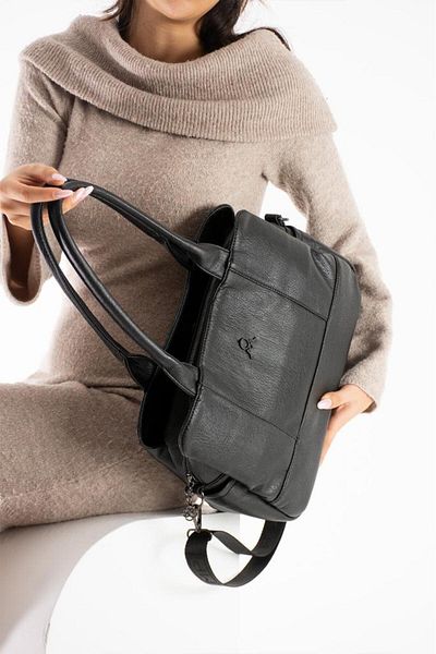 Baginn Geantă de umăr pentru femei 28*26 cm Geantă de mesager cu curea încrucișată din piele artificială moale Geantă de umăr Mega Bag