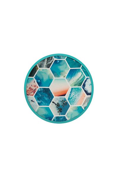 Waboba Flobo Waterproof Frisbee Honeycomb