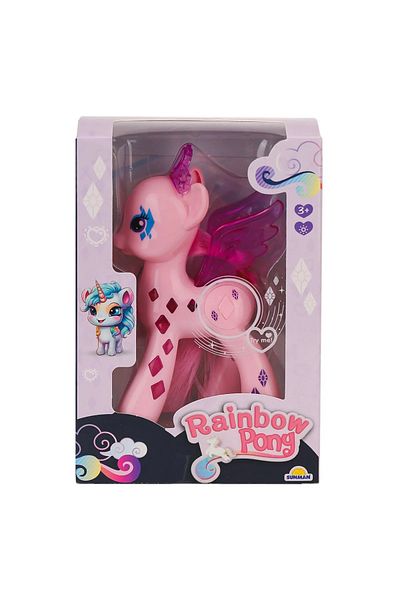 Sunman Starcrown Luminous Unicorn Figure -