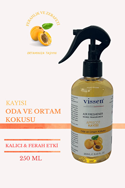 Kayısı/Apricot Oda ve Ortam Kokusu 250 ml