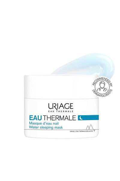 Uriage Eau Thermal Water Sleeping Intensive Moisture Night Care Mask 50 ml