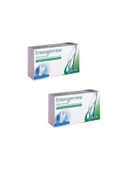 Enterogermina Kids 10 Vials 2 Pieces