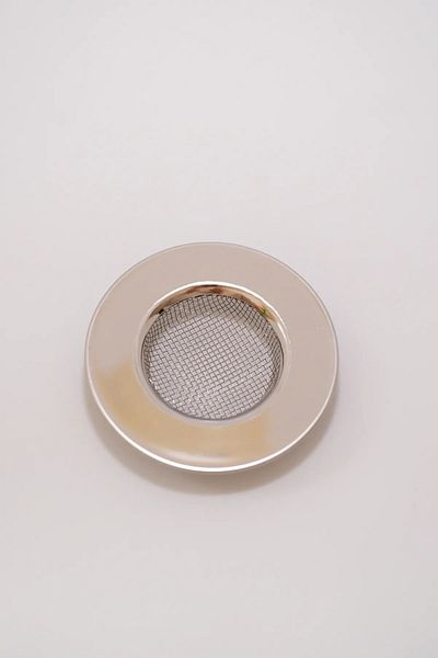 safestore Stainless Steel Metal Sink Strainer 7.5 cm
