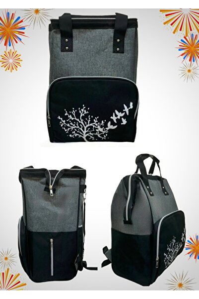 Avşar حقيبة العناية بالطفل الأم والطفل، حقيبة ظهر للرضع، أفضل حقيبة لولادة للأطفال من المستشفى