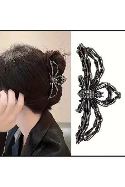 Bacoss ΜΕΤΑΛΛΙΚΟ ΚΛΙΠ ΜΕ ΣΧΕΔΙΟ ΑΡΑΙΩΝΑ ΓΙΑ ΑΠΟΚΡΙΕΣ (BC-1026)