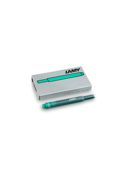 Lamy خرطوشة قلم حبر أخضر 5 لتر