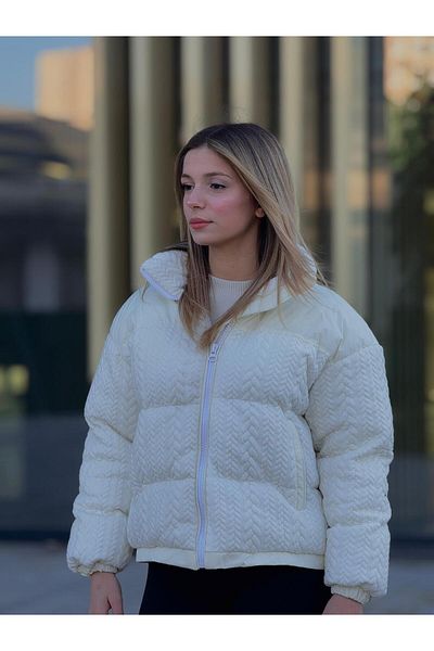 MODAEMAS Women's Plush Fur Coat