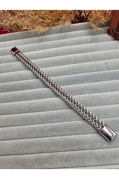 AURA 316L Men's Steel Bracelet