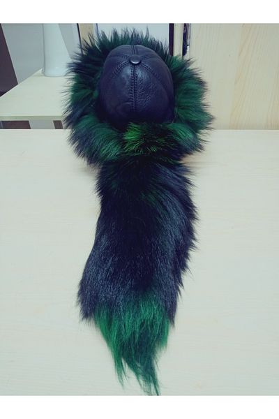 hoaryage Kurt Kipchak и Tailed Bork Kalpak Hat