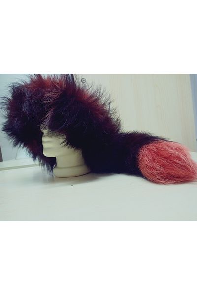 hoaryage Kurt Kipchak и Tailed Bork Kalpak Hat
