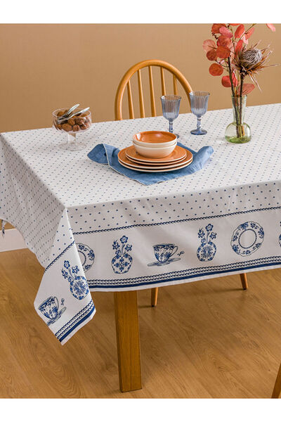 LC Waikiki Baskili Masa Ortusu 150x200 Cm - S5IA81Z8