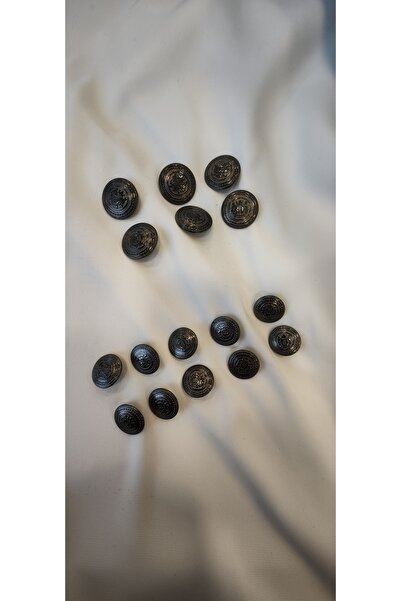 Uçar Blazer ceket düğmesi