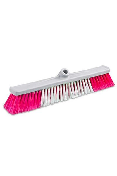 Entude 60cm Soft Bristle Outdoor Garden Bush Brush Sweeper