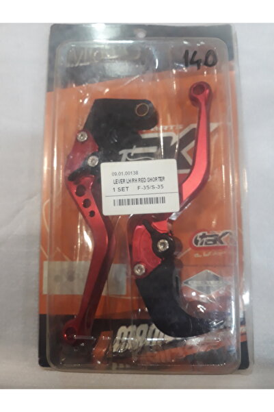 İtimat Suzuki Gsxr 600 750 1000"tak" Spor Manet Kirmizi ,ayarli