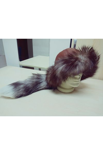 hoaryage Kurt Kipchak и Tailed Bork Kalpak Hat