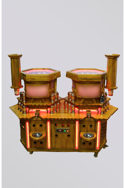 Ergün Avcı Avcı Yayık Double Şalgam-limonata Makinesi 25 Litrelik