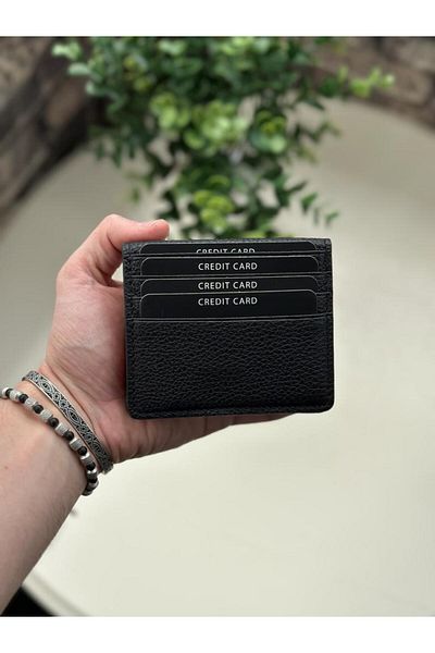 clawleather Otto Genuine Leather Card Holder