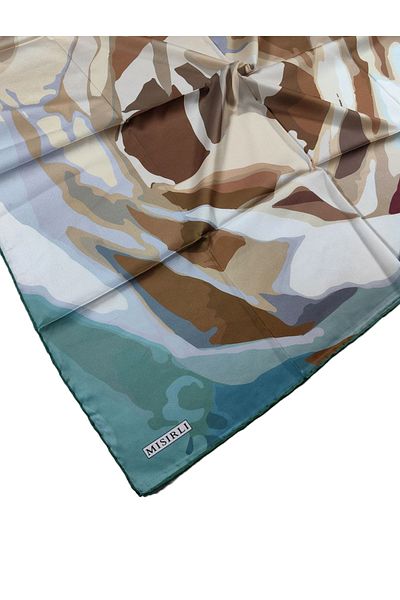 mim eşarp Silky Cocoon Twill Sports Scarf - Αιγυπτιακά κασκόλ