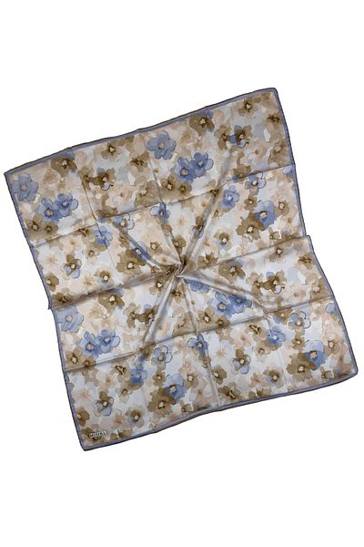 mim eşarp Silky Cocoon Trend Polyester Twill Αθλητικό Κασκόλ - Αιγυπτιακά Κασκόλ